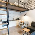 Apartment Starowislna With Mezzanine 36, Old Town
