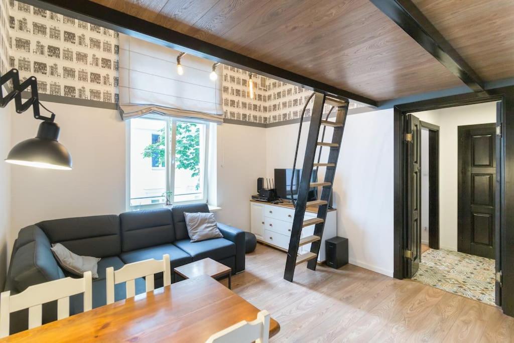 Starowislna With Mezzanine 36, Old Town