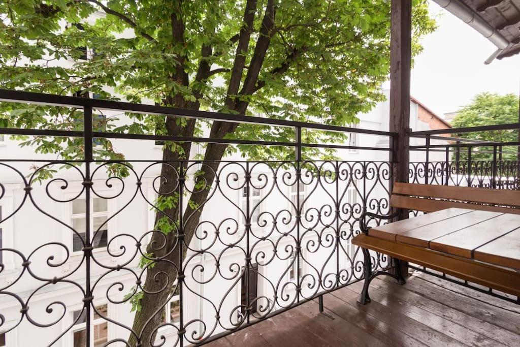 Starowislna With Mezzanine 36, Old Town Apartment