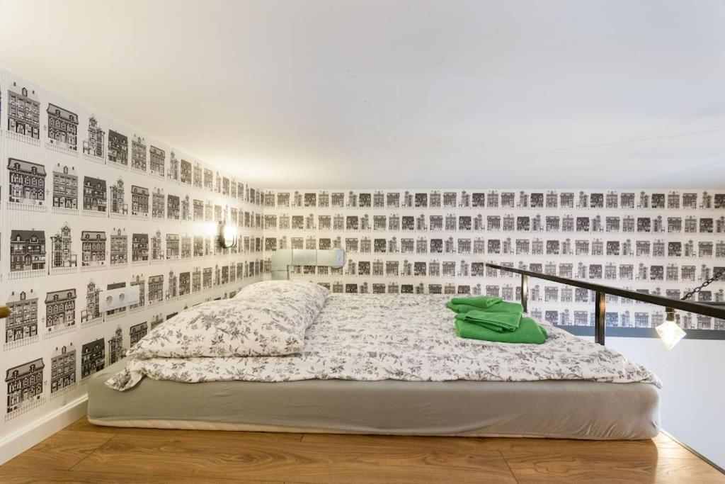 Apartment Starowislna With Mezzanine 36, Old Town Krakau