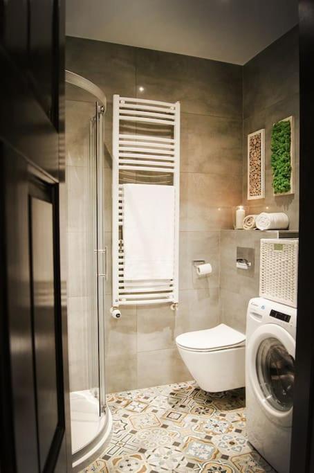Apartment Starowislna With Mezzanine 36, Old Town *