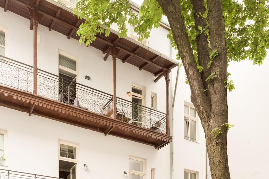 Starowislna With Mezzanine 36, Old Town *