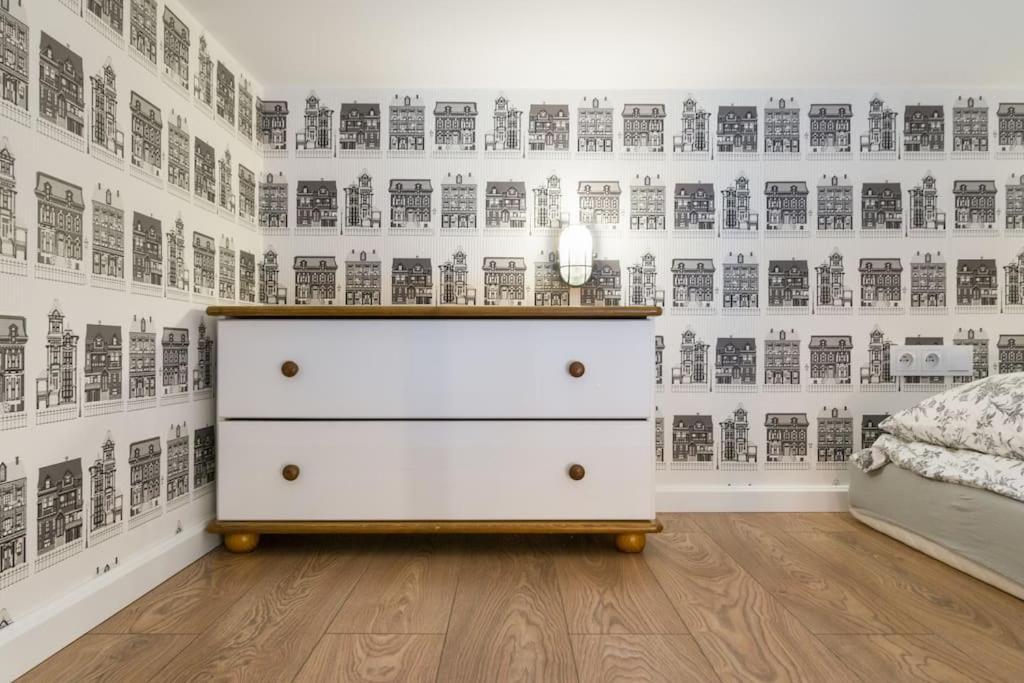 Apartment Starowislna With Mezzanine 36, Old Town
