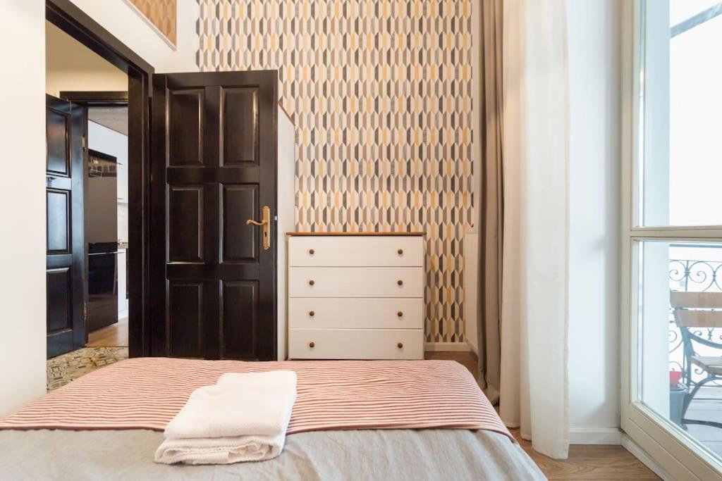 Starowislna With Mezzanine 36, Old Town Apartment Krakau